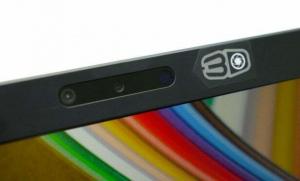 „Acer Aspire V Nitro Black Edition VN7-791G“ - „RealSense“, klaviatūros ir „Trackpad“ apžvalga