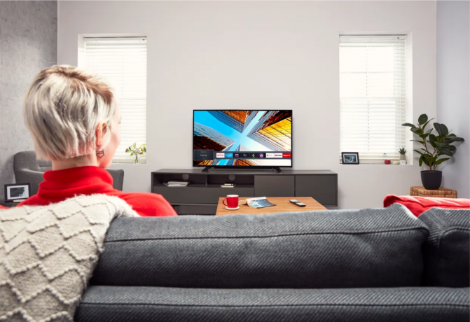Ottieni questa TV Toshiba 4K con Dolby Vision a soli £ 499