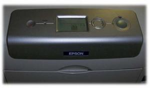 „Epson Aculaser C4200DN“ apžvalga