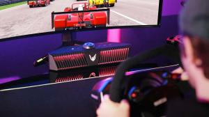 Az LG magával ragadó játékokat vállal az UltraGear Gaming Speaker segítségével