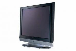 Przegląd telewizora plazmowego LG 50PC1D 50in