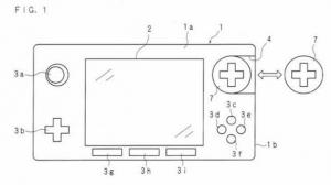 Patent Nintendo namiguje na modularni, prilagodljiv krmilnik NX