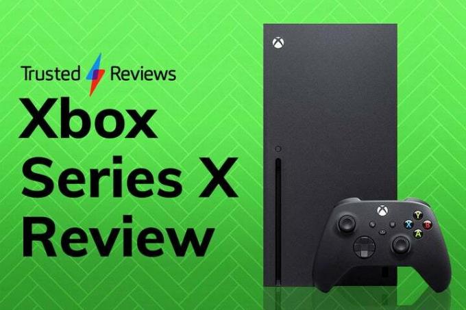 Xbox Series X anmeldelse