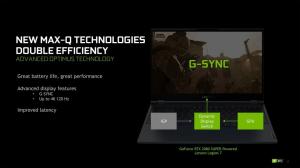 Qu'est-ce que Nvidia Advanced Optimus ?