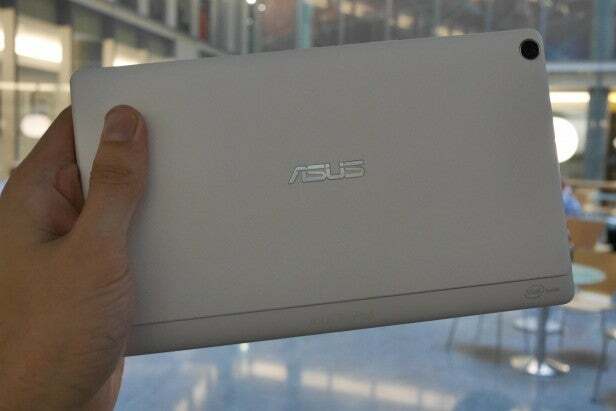 Asus ZenPad 8.0 tilbake