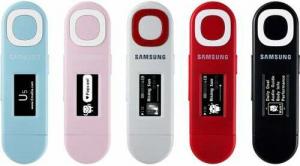Samsung YP-U5 (2 Gt) -katsaus