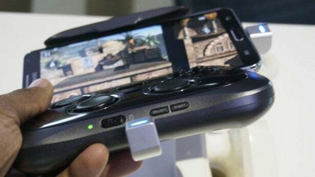 Samsungi nutitelefoni GamePad 3
