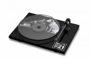 HMV s'associe à Henley Audio pour une platine vinyle du 100e anniversaire