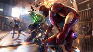 Cómo Crystal Dynamics está redefiniendo la idea de juegos con licencia con Marvel's Avengers