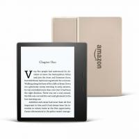 Amazon je predstavil čudovito različico šampanjskega zlata Kindle Oasis