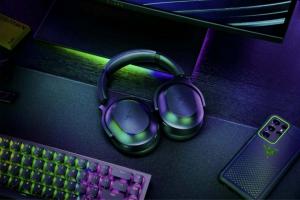 Razer пуска три нови геймърски слушалки Barracuda