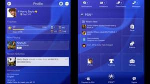 Funkce aplikace PS4 PlayStation podrobně popsané společností Sony