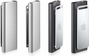 Applen iPod shufflen (kolmannen sukupolven) arvostelu