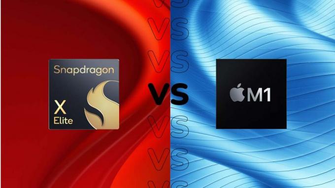 Snapdragon X Elite vs Apple M1: Qual chip é melhor?
