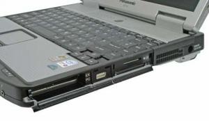 Panasonic ToughBook CF-74