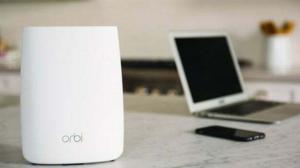 Nový systém Netbiear Orbi je tu na to, aby preplnil vaše Wi-Fi