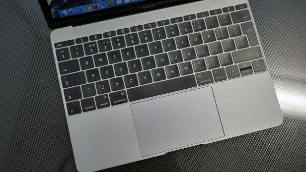Naujas „MacBook“
