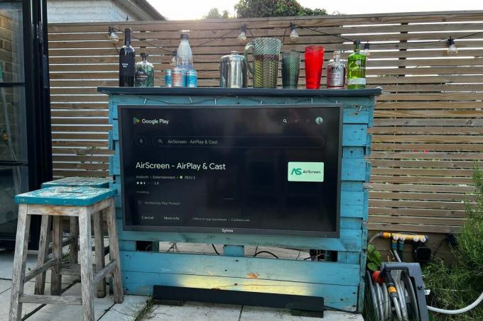 Sylvox 43-palcový Deck Pro Outdoor TV Review