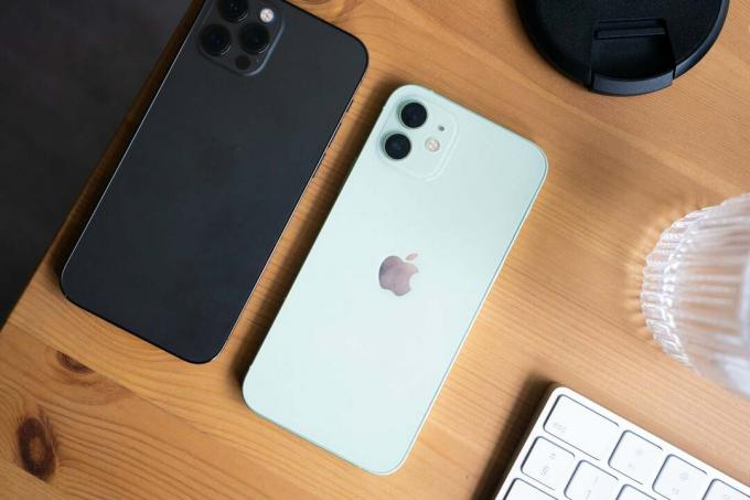 Apple se lance dans la production de l'iPhone 13 – rapport