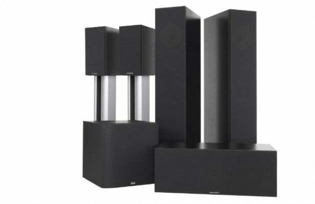 Bowers & Wilkins 684 teater