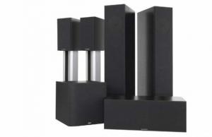 Bowers & Wilkins 684 Theatre Review