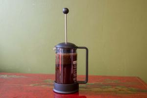 Schritt weg vom Gefrierschrank: Wie man Kaffee richtig lagert