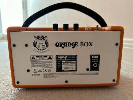 Orange Box Bluetooth højttaler anmeldelse