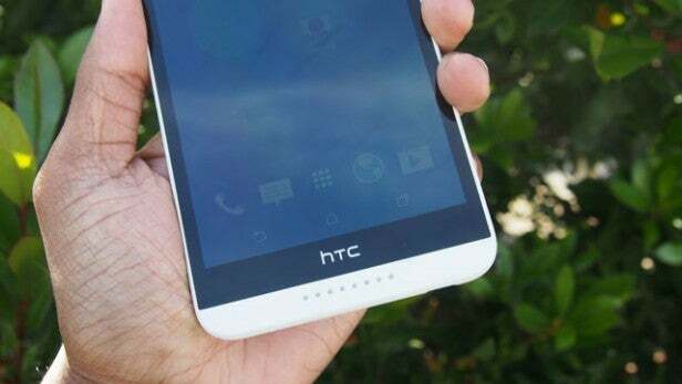 HTC Desire 816 praktische Bilder 2
