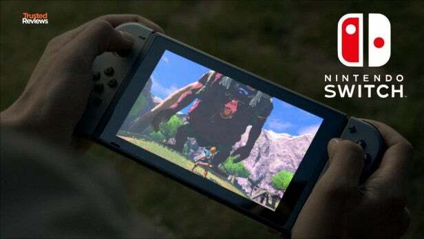 Nintendo Switch: prvi pogled