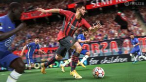 Probajte virtualnu igru ​​za manje u ovom napuknutom ugovoru o Crnom petku na FIFA 22 Legacy Edition