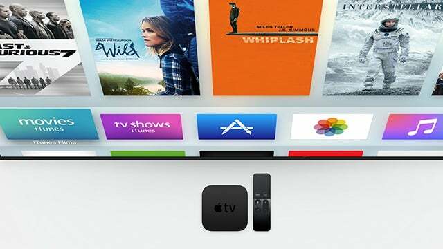 7 aplicaciones de Apple TV que debes descargar primero