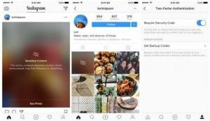 L'ultimo filtro sfocatura di Instagram è sensibile o censurato?