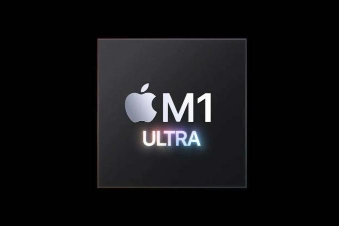 Apple, süper güçlü Mac'ler için M1 Ultra çipini tanıttı