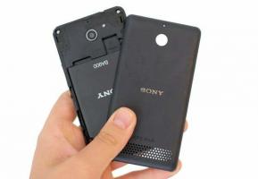 Sony Xperia E1 - Vida útil da bateria, conectividade e revisão do veredito