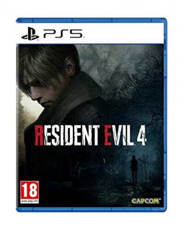Ta Resident Evil 4 for bare £25! Redusert med 58 %