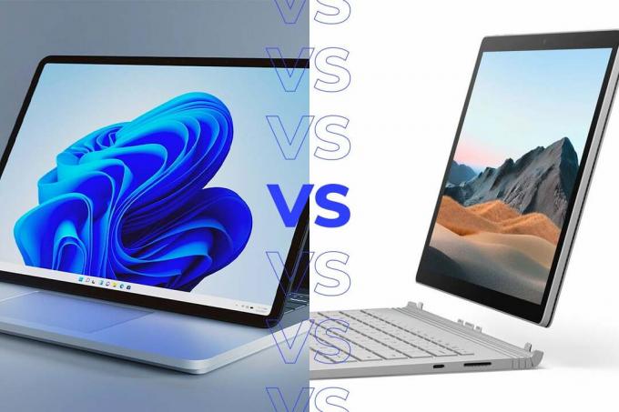 Surface Laptop Studio vs Surface Book 3: Apa yang baru?