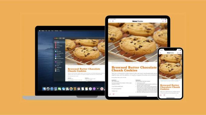 Cara menghapus cookie di iPad