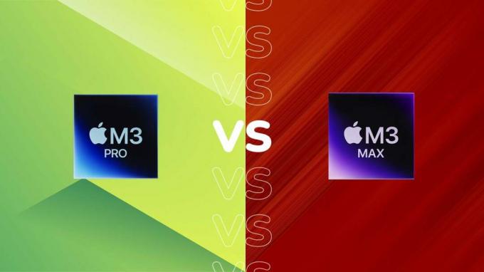 Apple M3 Pro vs Apple M3 Max: Ισχυρά τσιπ Mac σε σύγκριση