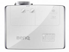 BenQ W3000 - Examen de la qualité d'image