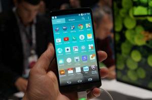 LG G3 - סקירת תוכנה ואפליקציות