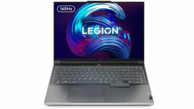 Čierny piatok Lenovo Legion S7 je výhrou pre PC hráčov