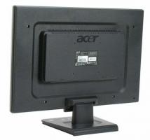 Acer AL2216w 22-tolline laiekraaniga ülevaade