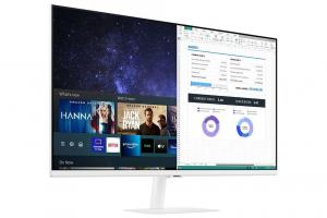 Samsung lisää TV-tyyppiseen Smart Monitor -sarjaan vaihtoehdon kaikille