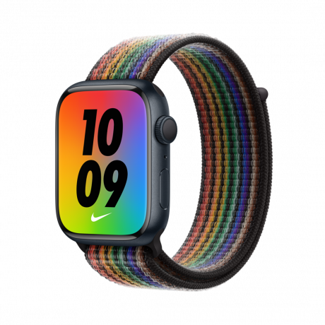 Apple Watch Pride Edition 2022. gada josla