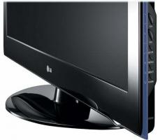 LG 42LH5000 42in LCD TV -anmeldelse
