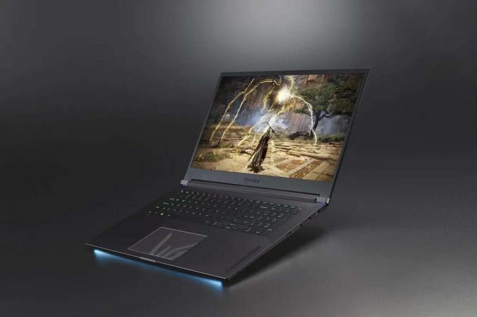 Der allererste Gaming-Laptop von LG bietet einige beeindruckende Spezifikationen