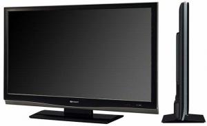 Sharp Aquos LC-46X8E 46in Recenzie TV LCD