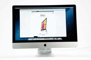 مراجعة iMac مقاس 27 بوصة (2013)