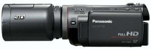 Обзор Panasonic HDC-SDT750
