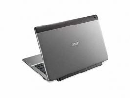 Acer Aspire Switch 11 V - Leistung, Akku, Sound und Fazit Bewertung